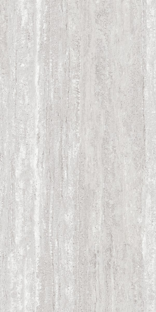 Камень Травертино Силвер Декор Матовая керамогранит 60x120