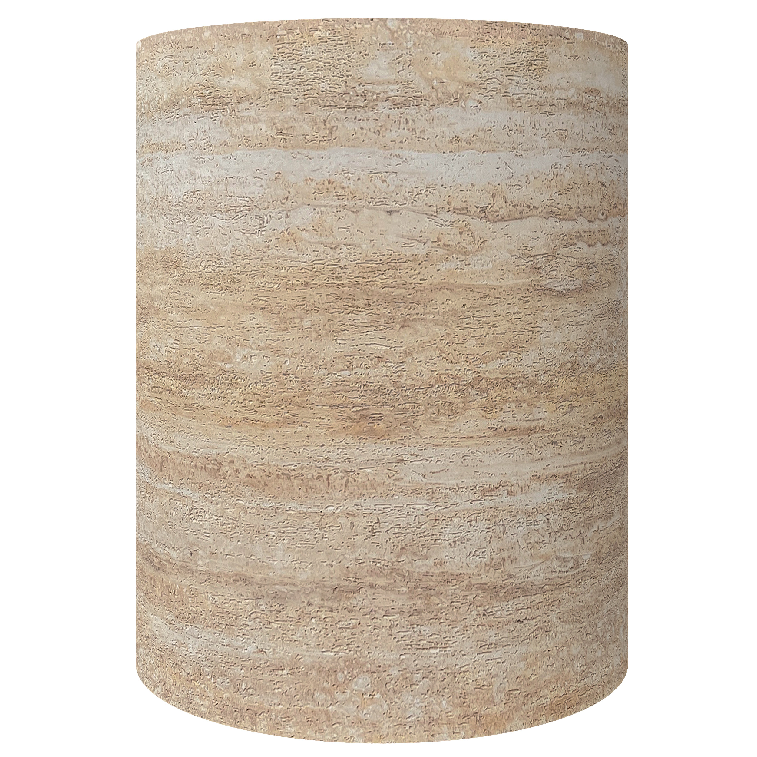 Гибкий камень Decaro WallPanels Flex Stone (Ocean Travertine Natural Gold) 2400х1200мм