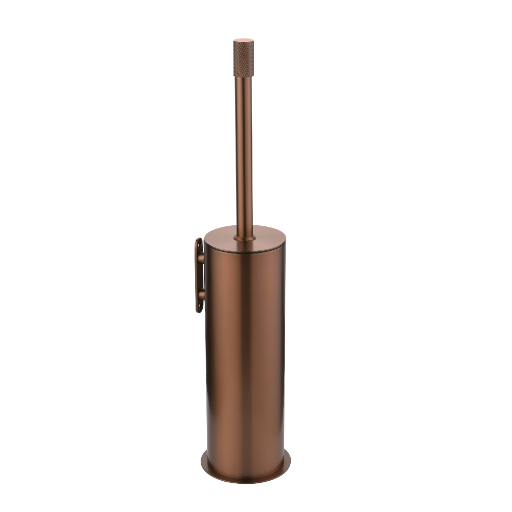 Настенный ерш UNO BRUSHED BRONZE