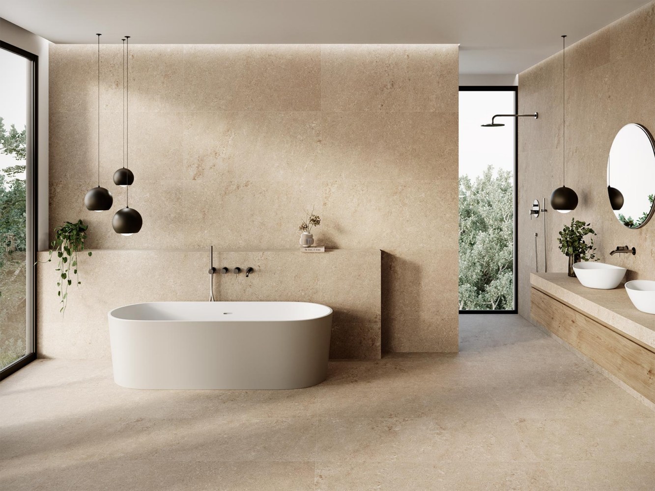 COLORKER SOLARIS AMBER 59.5х119.2