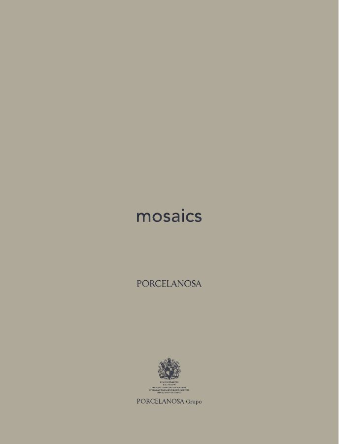 Porcelanosa | Mosaics 2026