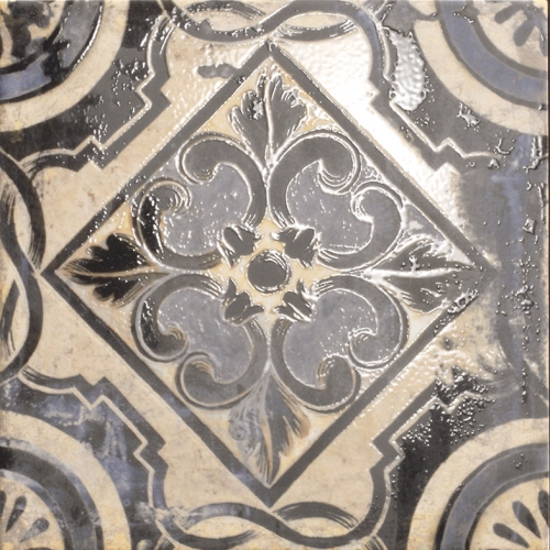 Ricordi Venezziani Cream Brillo керамическая плита 20x20