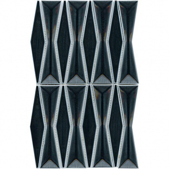 KRONOS COBALT мозаика 21,3X35,1X1,2 cm