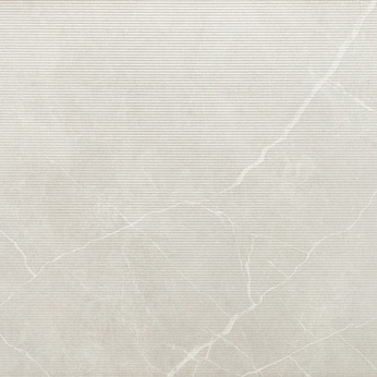 Via Emilia Мрамор Decoro Millerighe Amani Perla керамогранит 60x120