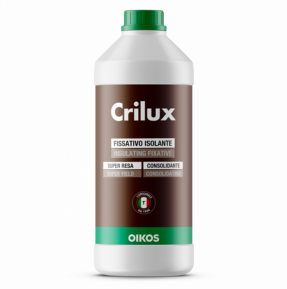CRILUX укрепляющий акриловый грунт LT. 4