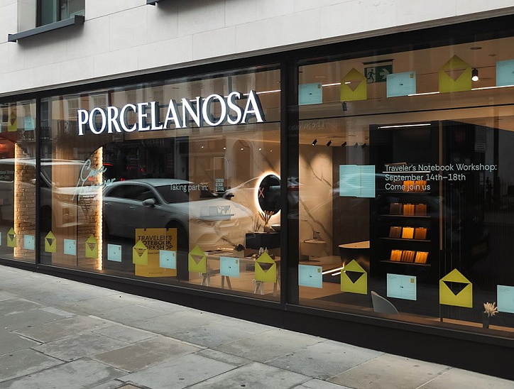 Casa Hanover: Porcelanosa на London Design Festival 2026