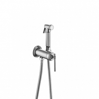 Смеситель гигиенический, ETERNA NICKEL BRUSH