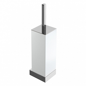 Ерш настенный BOHEME Qubic Chrome