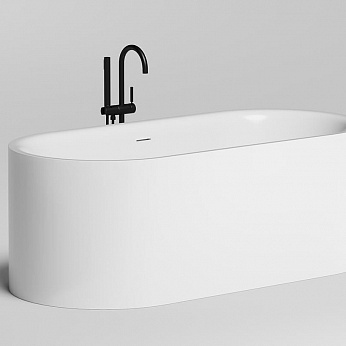 Отдельностоящая ванна S-Sense PERLA 170х80 Глянцевая