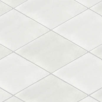 RHOMBUS WHITE	 мозаика 15X25.9X0.8